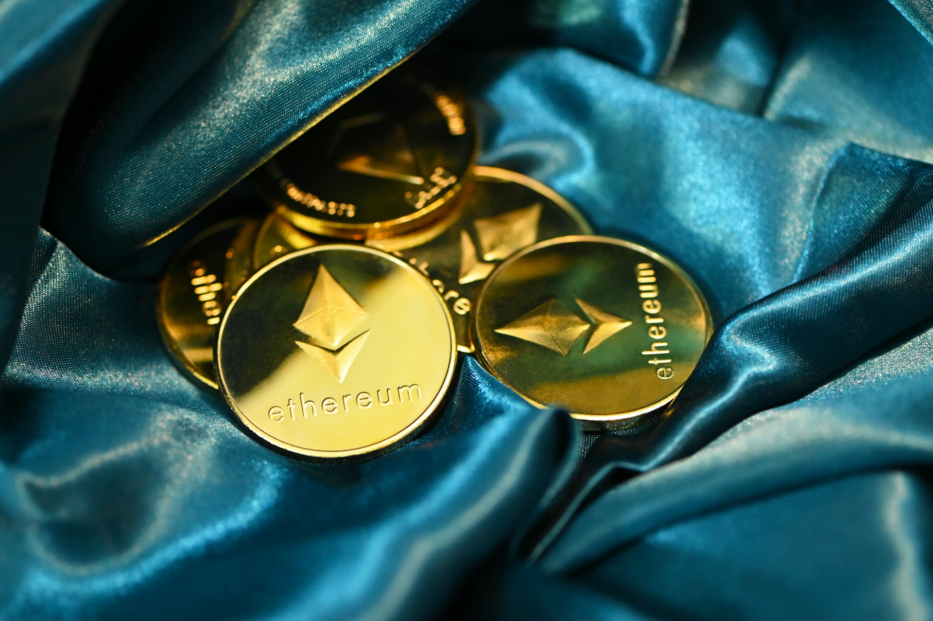 Ethereum Price USD Reacts to Economic Data Release